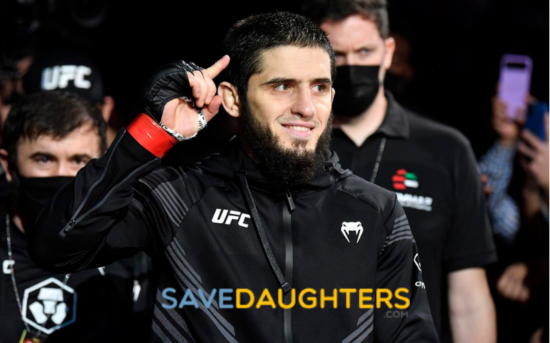 Islam Makhachev Wiki